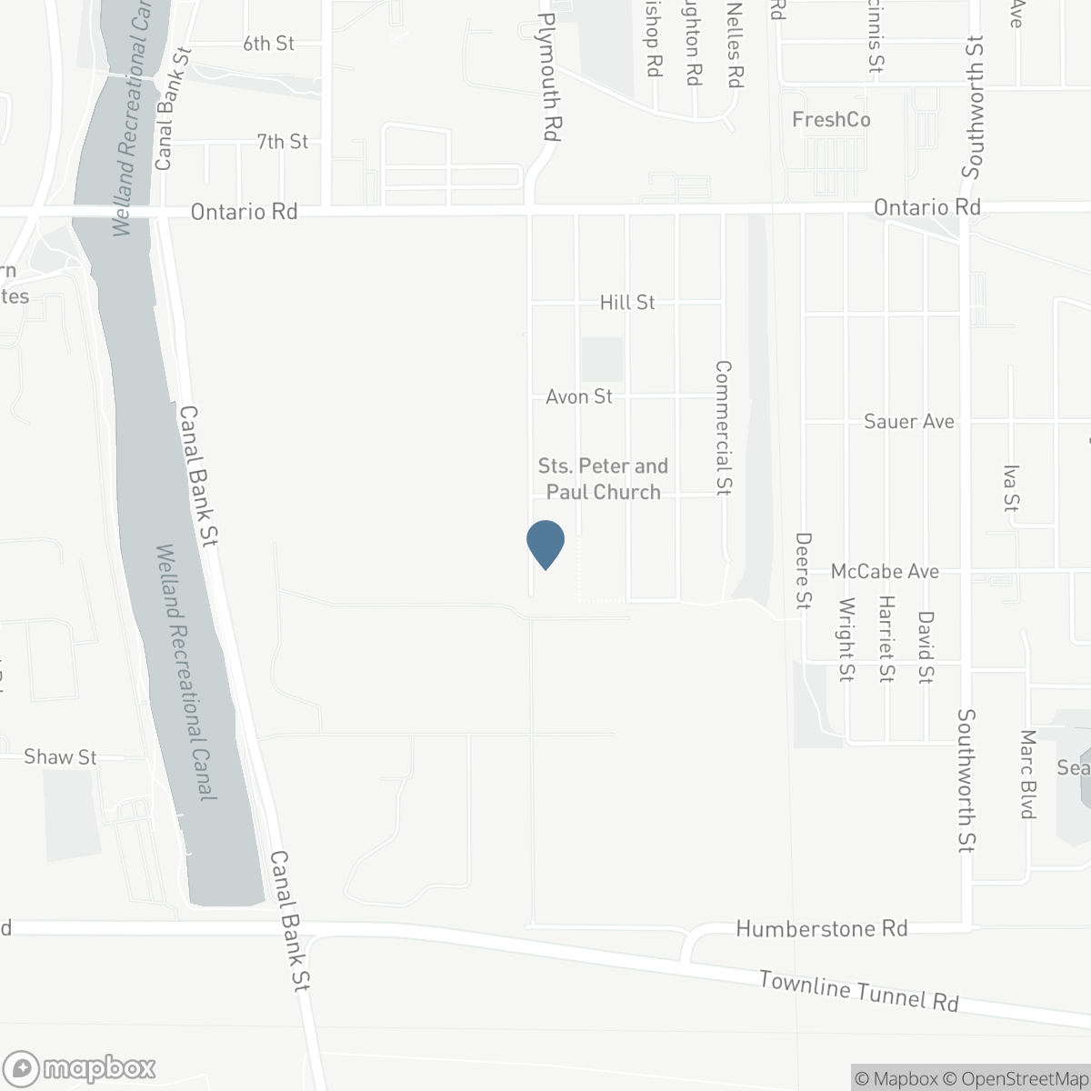 353 DAIN AVENUE, Welland, Ontario L3B 3E8